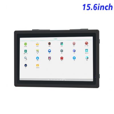 inch Flush mount industrial grade Android LCD Display