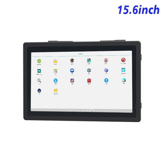 inch Flush mount industrial grade Android LCD Display