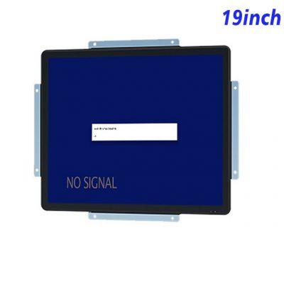 inch Flush mount industrial grade lcd monitor