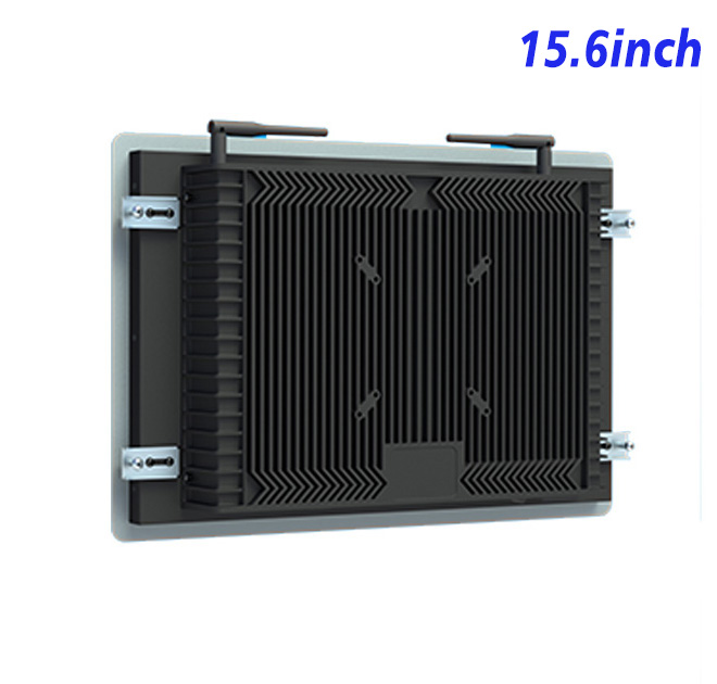 inch Flush mount industrial grade lcd monitor