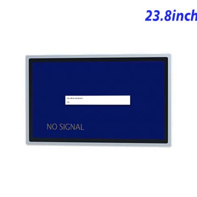 inch Flush mount industrial grade lcd monitor