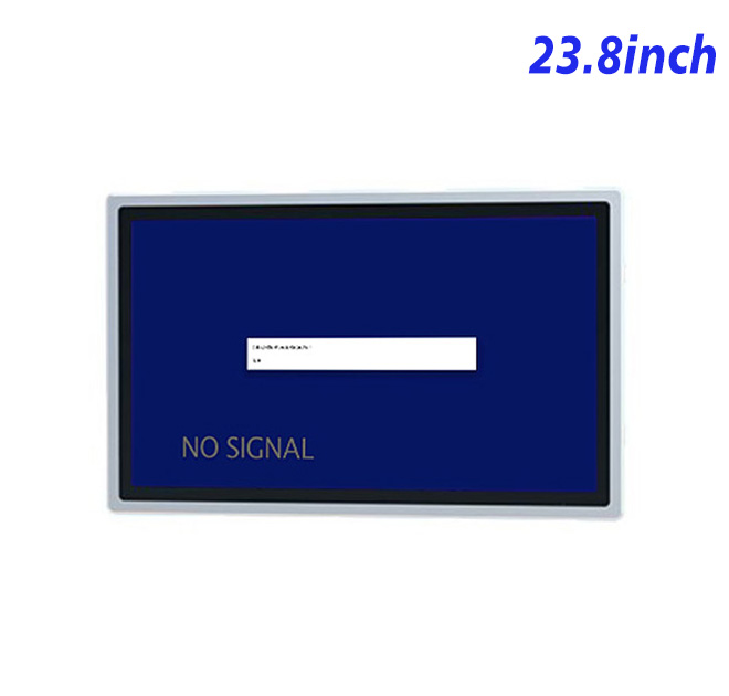 inch Flush mount industrial grade lcd monitor