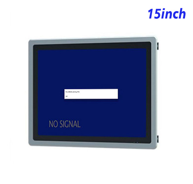 inch Flush mount lcd monitor