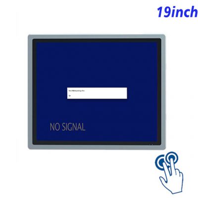 inch industrial grade open frame PCAP Touch lcd monitor price