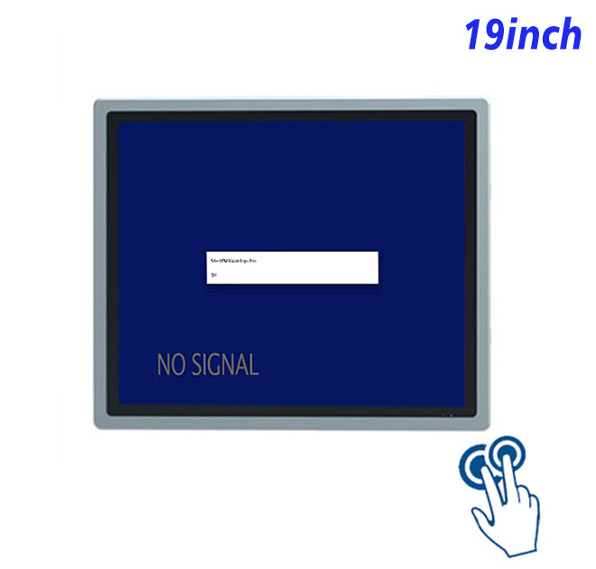 inch industrial grade open frame PCAP Touch lcd monitor price