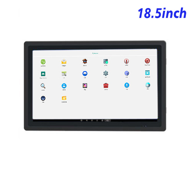 inch open frame industrial grade Android LCD Display