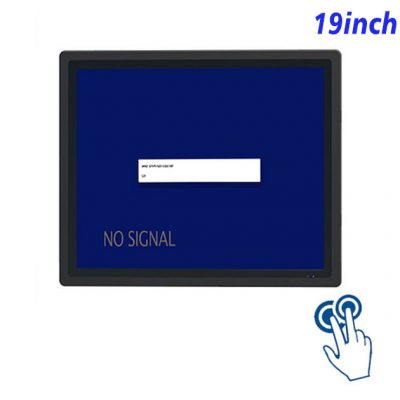 inch open frame industrial grade PCAP Touchscreen lcd monitor