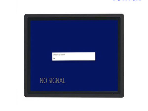 inch open frame industrial grade lcd monitor