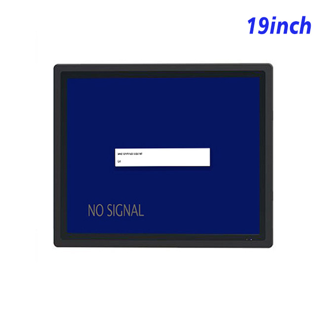 inch open frame industrial grade lcd monitor