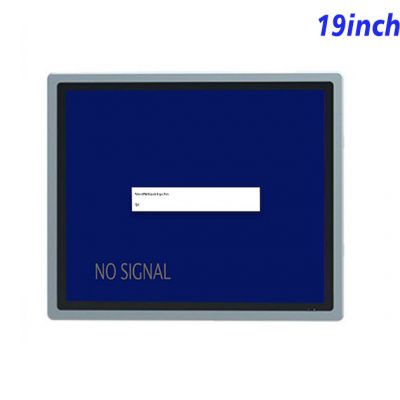 inch open frame industrial grade lcd monitor