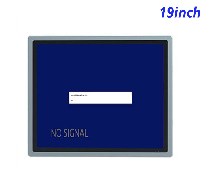 inch open frame industrial grade lcd monitor