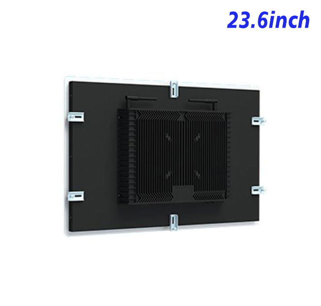 inch open frame industrial grade lcd monitor