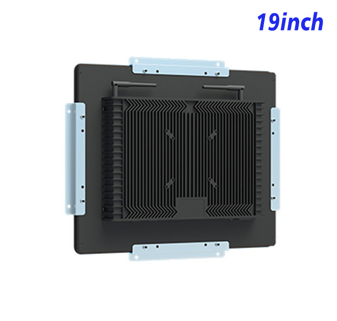 inch open frame industrial grade lcd monitor