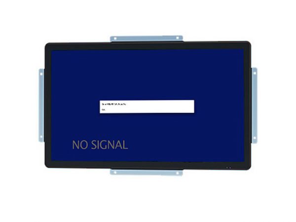 inch open frame industrial grade lcd monitor