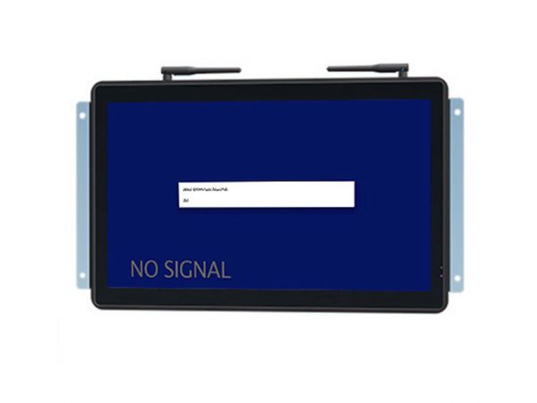 inch open frame industrial grade lcd monitor