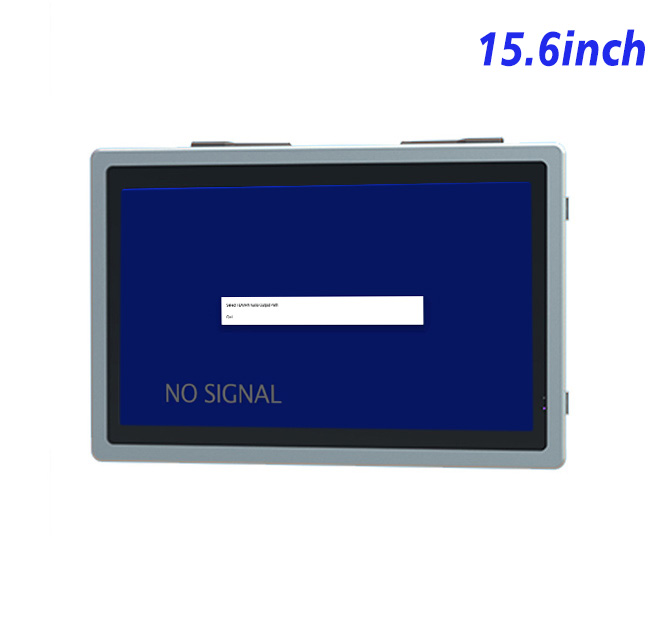 inch open frame industrial grade lcd monitor