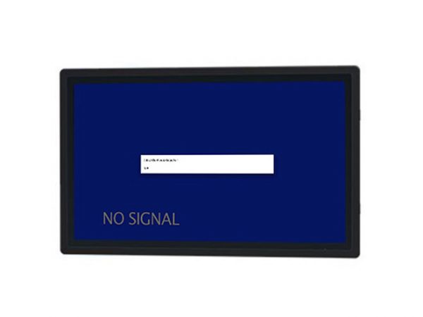 inch open frame lcd monitor