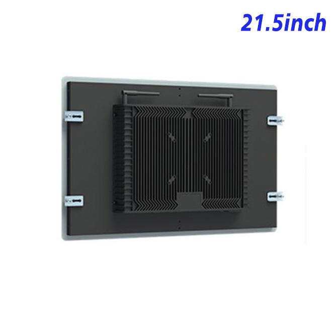 industrial grade Embedded PCAP Touch lcd monitor factory