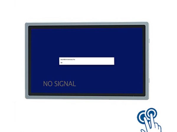 industrial grade open frame PCAP Touch lcd monitor factorymonitor factory