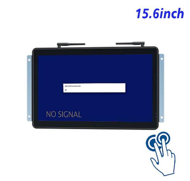 industrial grade open frame PCAP Touch lcd monitor factory