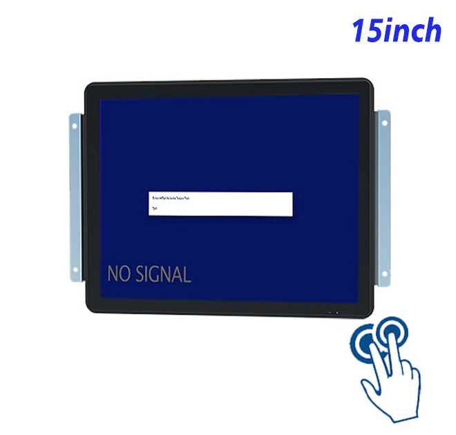 industrial grade open frame PCAP Touch lcd monitor price