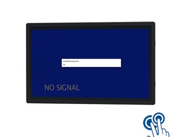 industrial grade open frame PCAP Touch lcd monitor price