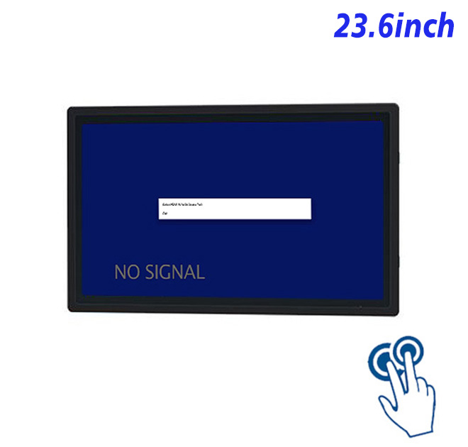 industrial grade open frame PCAP Touch lcd monitor price