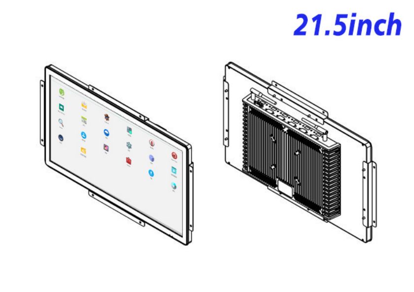 open frame Android LCD Display price