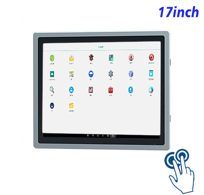 open frame Android touch LCD Display