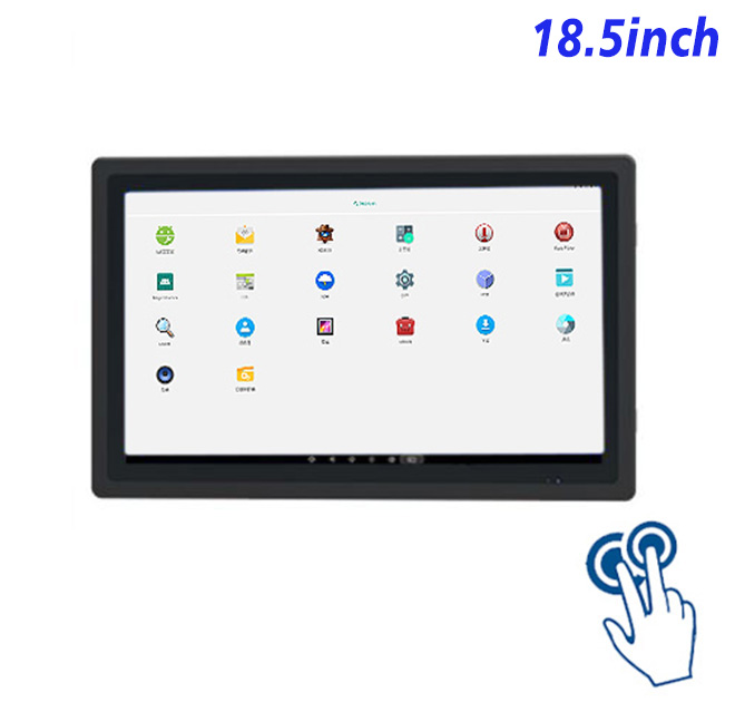 open frame Android touch LCD Display