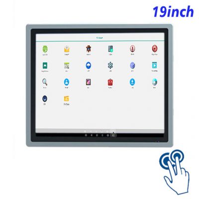 open frame Android touch LCD Display