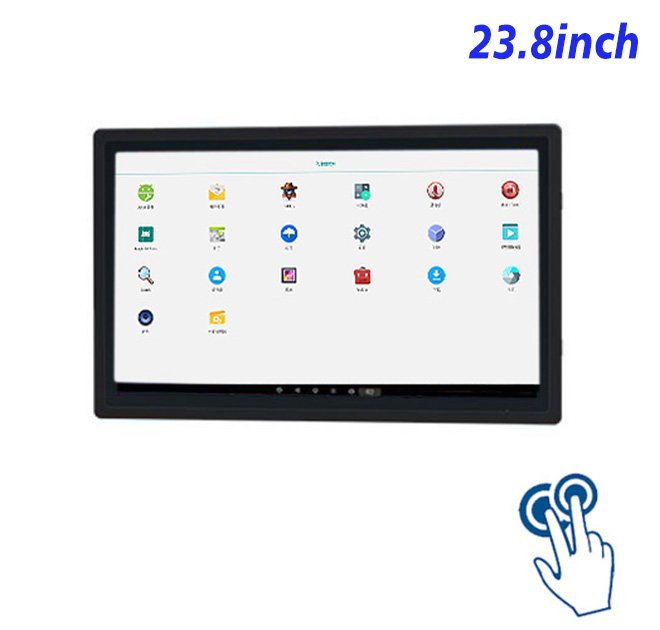 open frame Android touch LCD Display