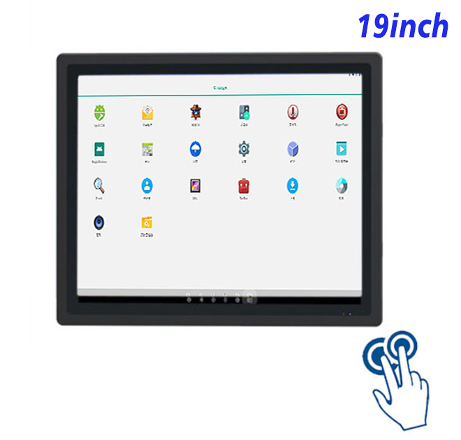 open frame Android touch LCD Display factory