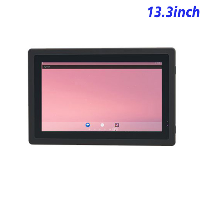 open frame industrial grade Android LCD Display