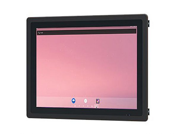 open frame industrial grade Android LCD Display