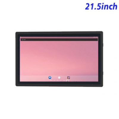 open frame industrial grade Android LCD Display