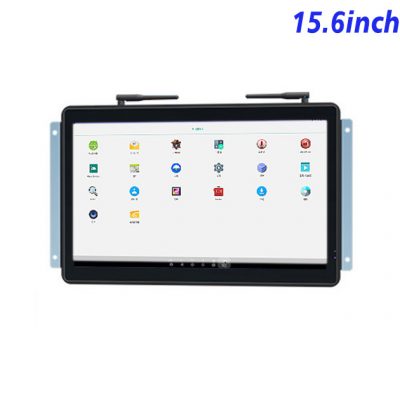 open frame industrial grade Android LCD Display