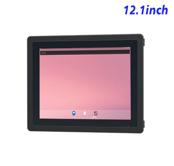 open frame industrial grade Android LCD Display