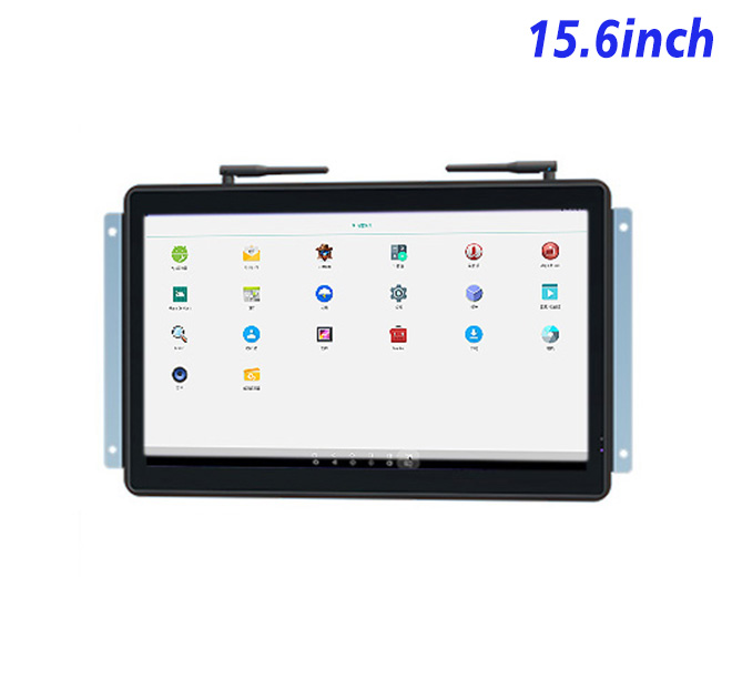 open frame industrial grade Android LCD Display