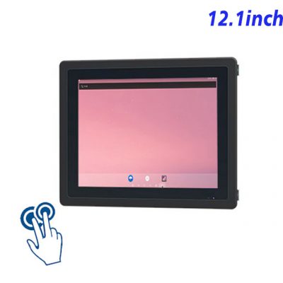 open frame industrial grade Android touch LCD Display