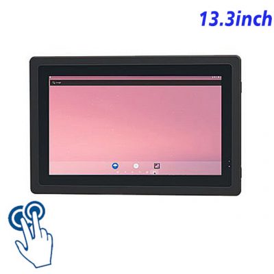 open frame industrial grade Android touch LCD Display