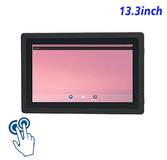 open frame industrial grade Android touch LCD Display