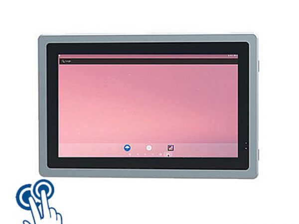 open frame industrial grade Android touch LCD Display