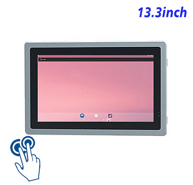 open frame industrial grade Android touch LCD Display