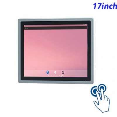 open frame industrial grade Android touch LCD Display