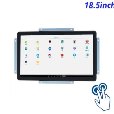 open frame industrial grade Android touch LCD Display