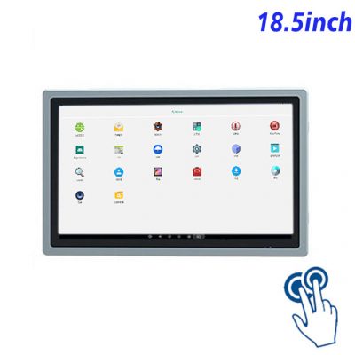 open frame industrial grade Android touch LCD Display