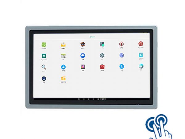 open frame industrial grade Android touch LCD Display