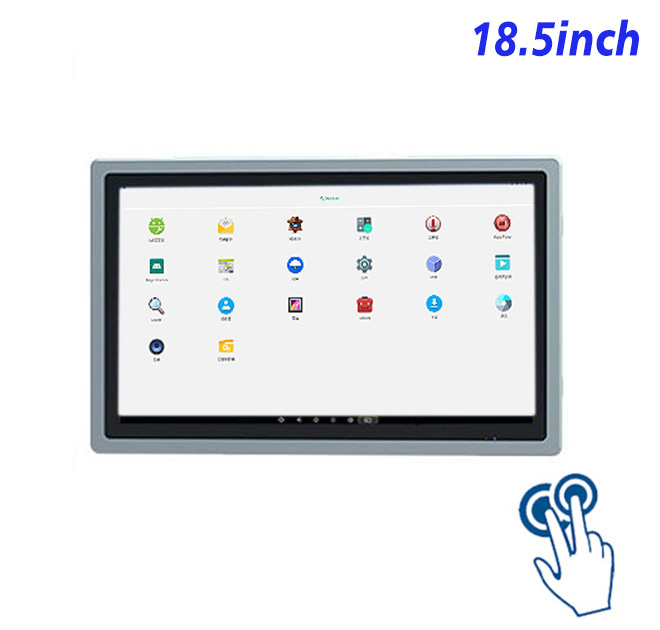 open frame industrial grade Android touch LCD Display