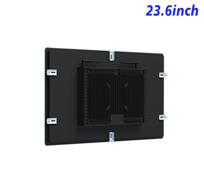 open frame industrial grade Android touch LCD Display